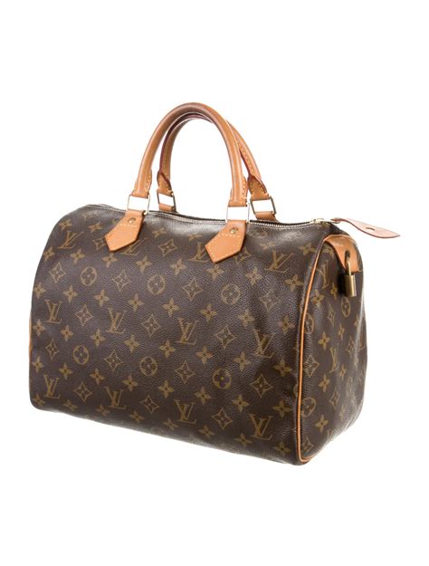 lv speedy b 30 monogram|lv speedy 30 price.